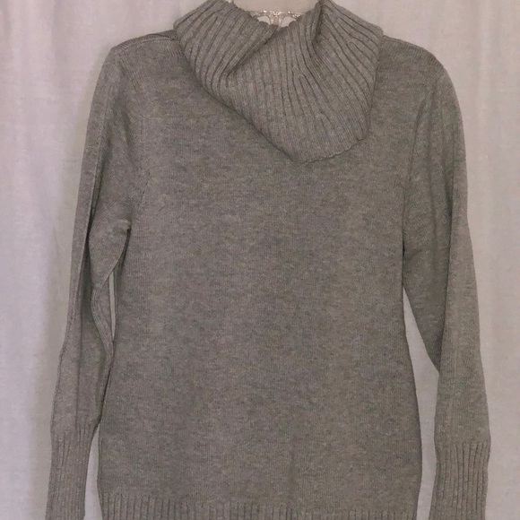 Nautica Women’s Soft Knitted Turtleneck Sweater - Picture 2 of 8